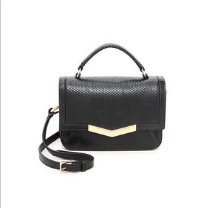 Times Arrow micro helene bag NWOT